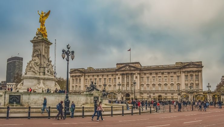 Buckingham: ecco il lieto annuncio