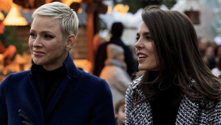 Charlotte Casiraghi: il lieto annuncio durante un evento