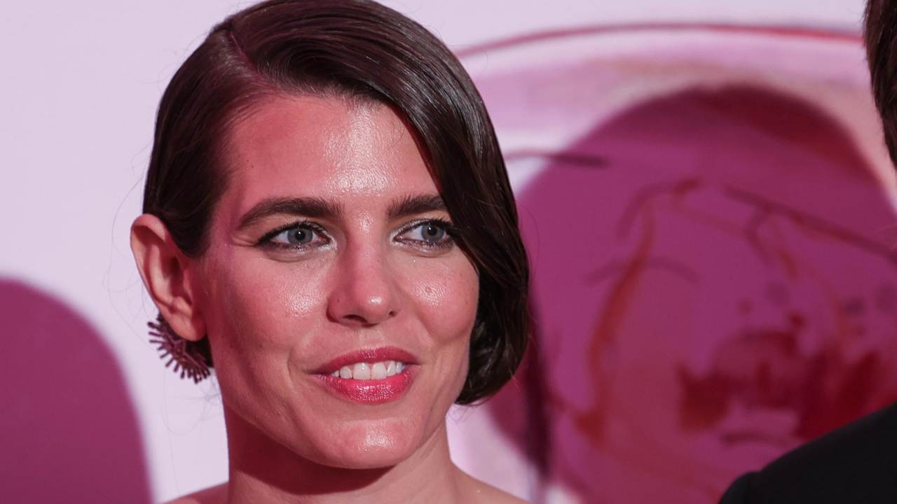 Charlotte Casiraghi: il lieto annuncio durante un evento