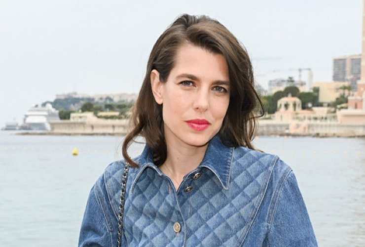 Charlotte Casiraghi