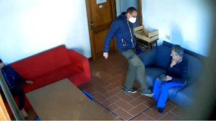 Disabile picchiato a Perugia 