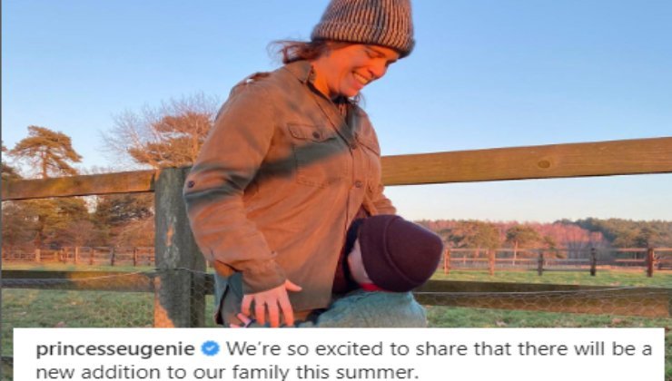 Buckingham: in arrivo un nuovo membro della famiglia reale