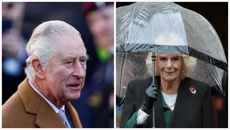 Cambiamenti della famiglia reale 