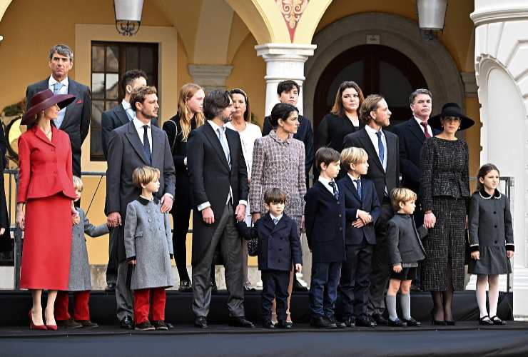 Famiglia reale di Monaco