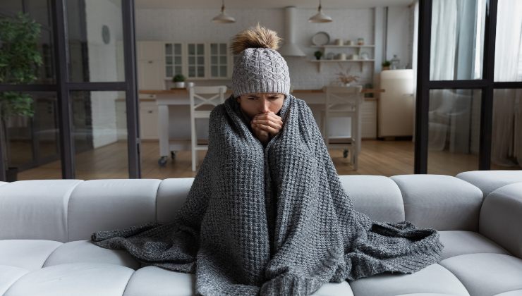 Erkältung: So vermeiden Sie sie zu Hause