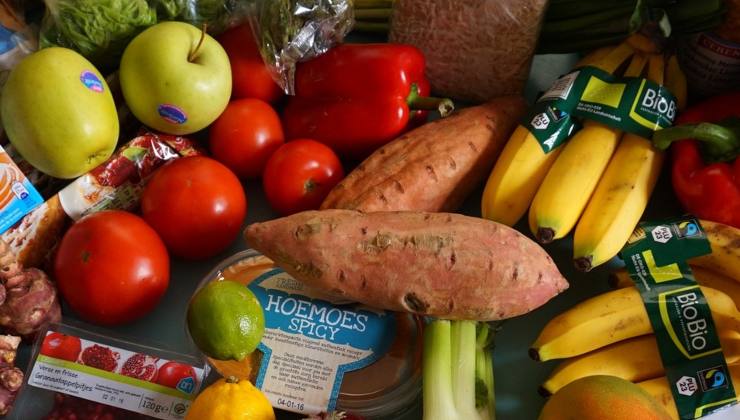 Frutas y verduras: cómo duplicar tu cosecha