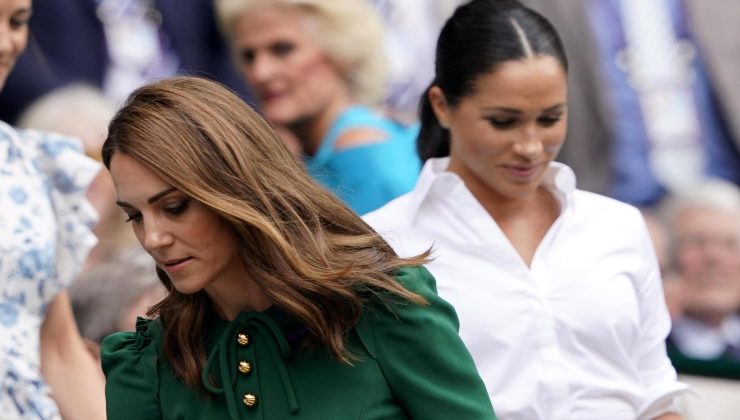 Meghan Markle: l'umiliazione da parte di Kate