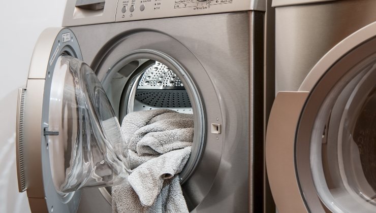 Waschmaschine: So haben Sie saubere und bügelfreie Tücher