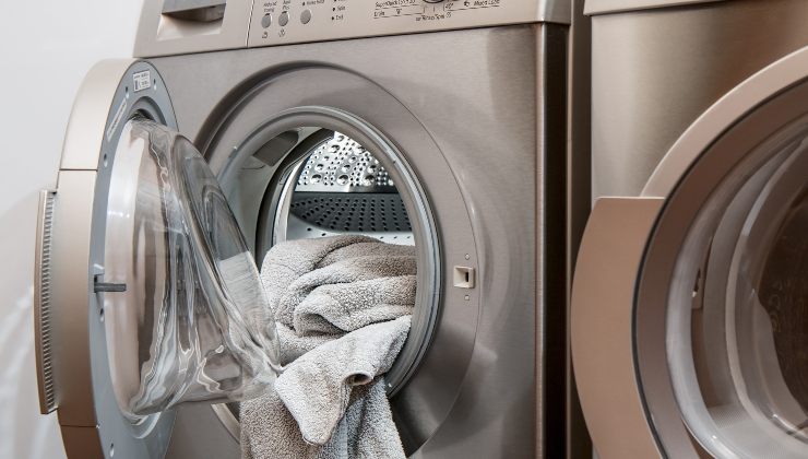 Waschmaschine: Jedermanns Fehler
