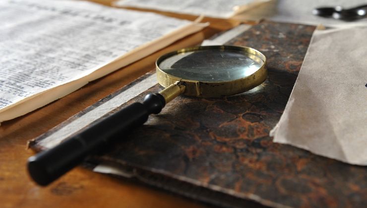 Lente di ingrandimento 