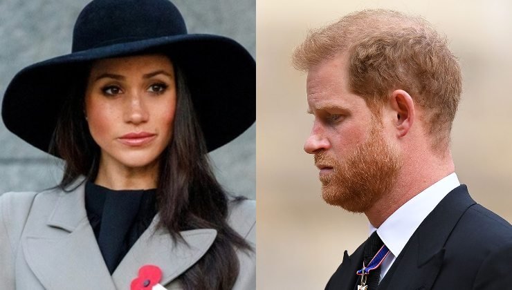 Meghan e Harry