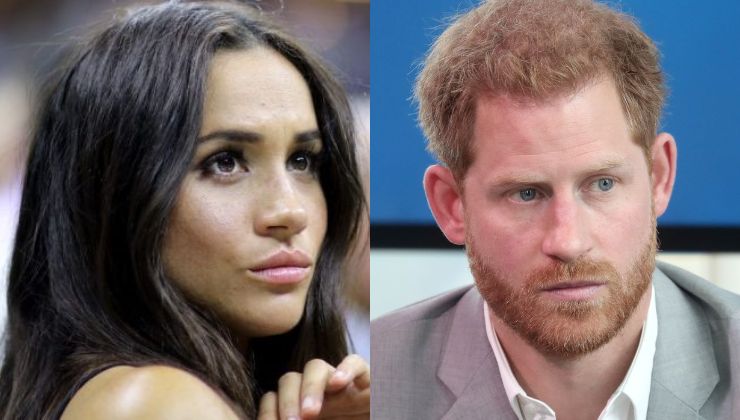 Meghan e Harry