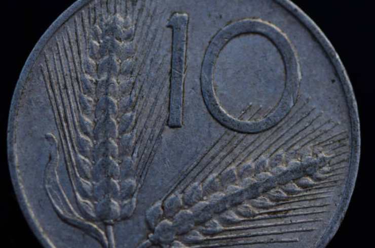 Moneta 10 lire