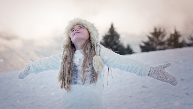 Nevicata: ecco le regioni interessate