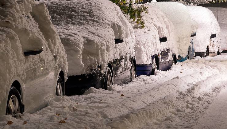 Neve del secolo 