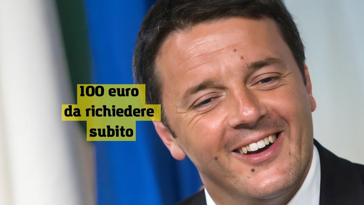 bonus Renzi