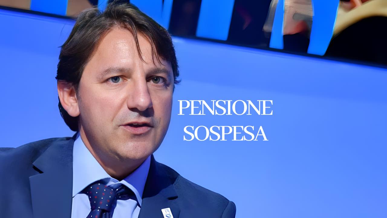 pensione sospesa inps