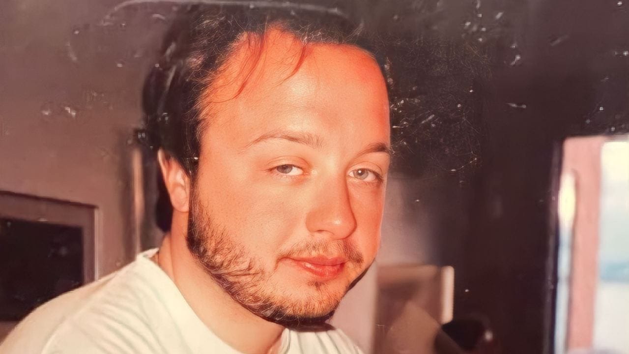 Uomo famoso della TV