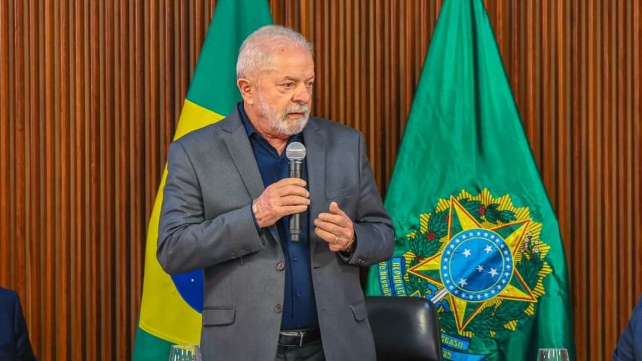 Lula capo di stato brasiliano 