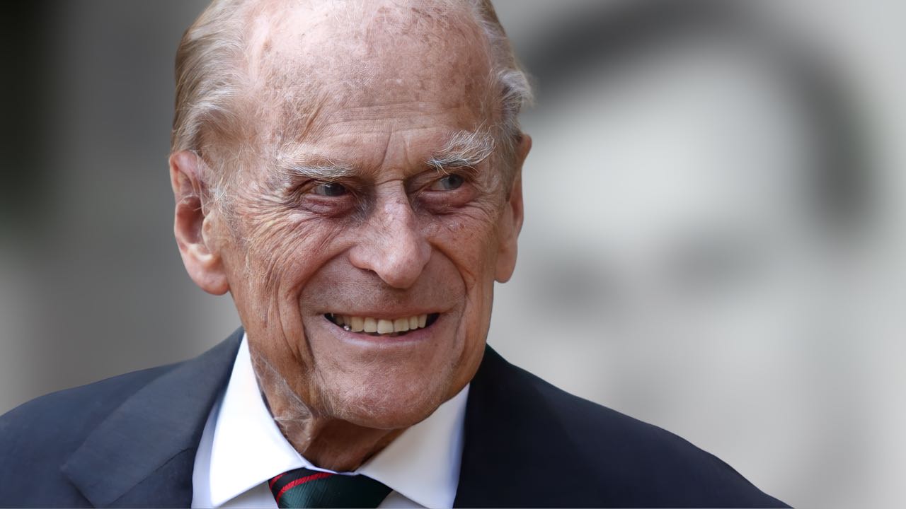 principe Filippo giovane