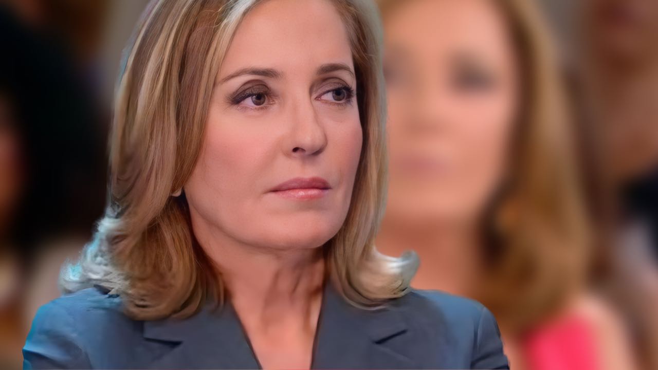 rivelazione Palombelli