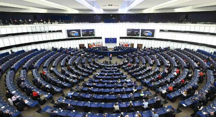 sede parlamento europeo