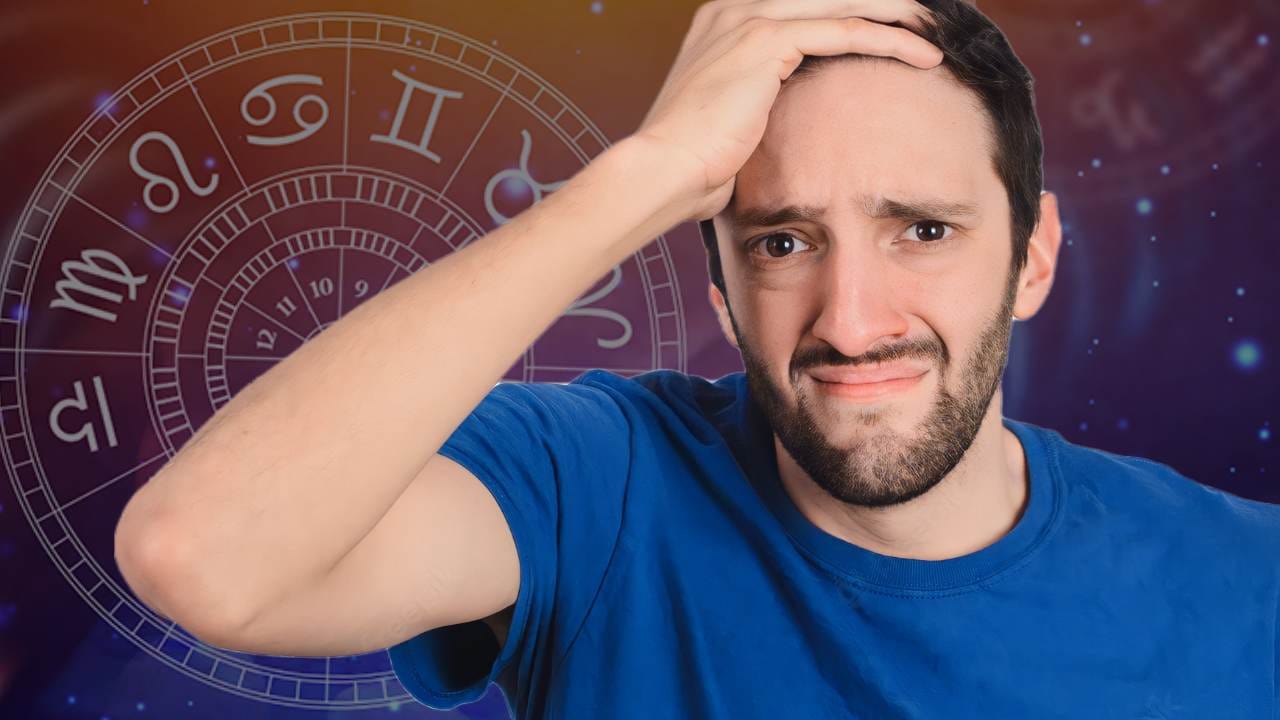 Segni zodiacali con gennaio difficile