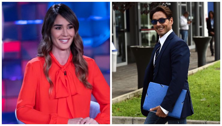 Silvia e Pier Silvio 