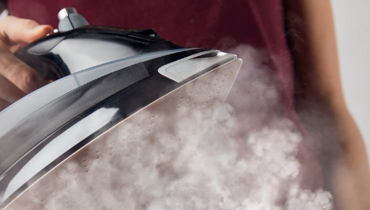 Stirare in dieci minuti 