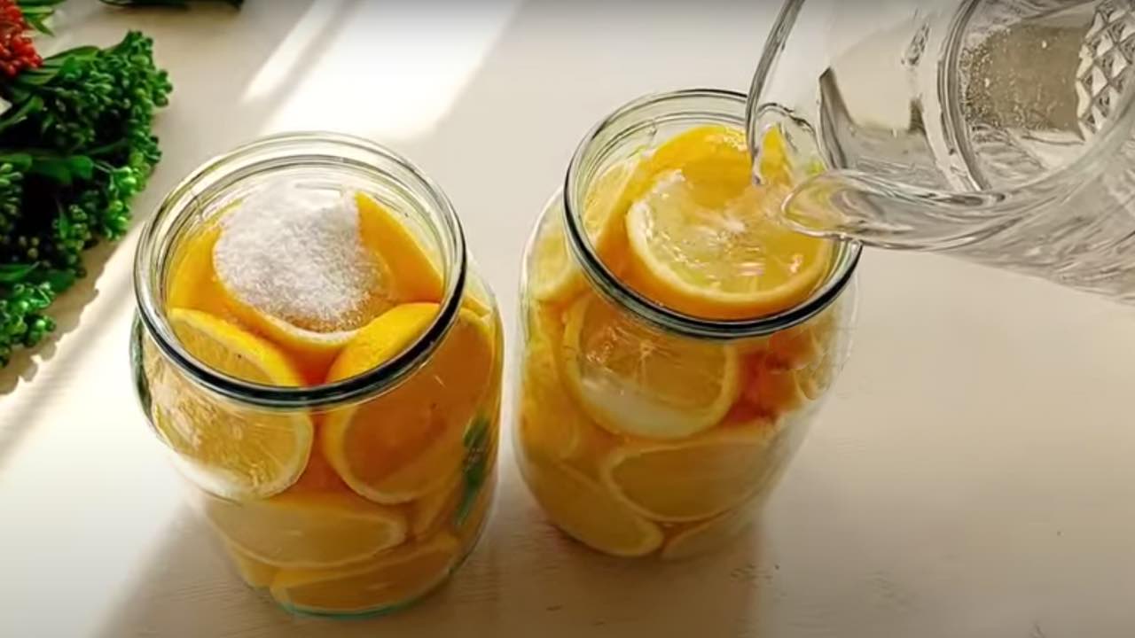 trik s citronem