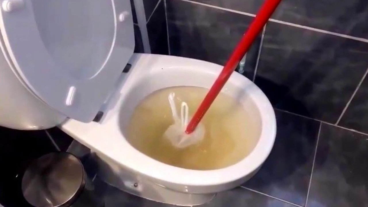 Come sturare il WC in 10 minuti: la soluzione che usano tutti gli idraulici