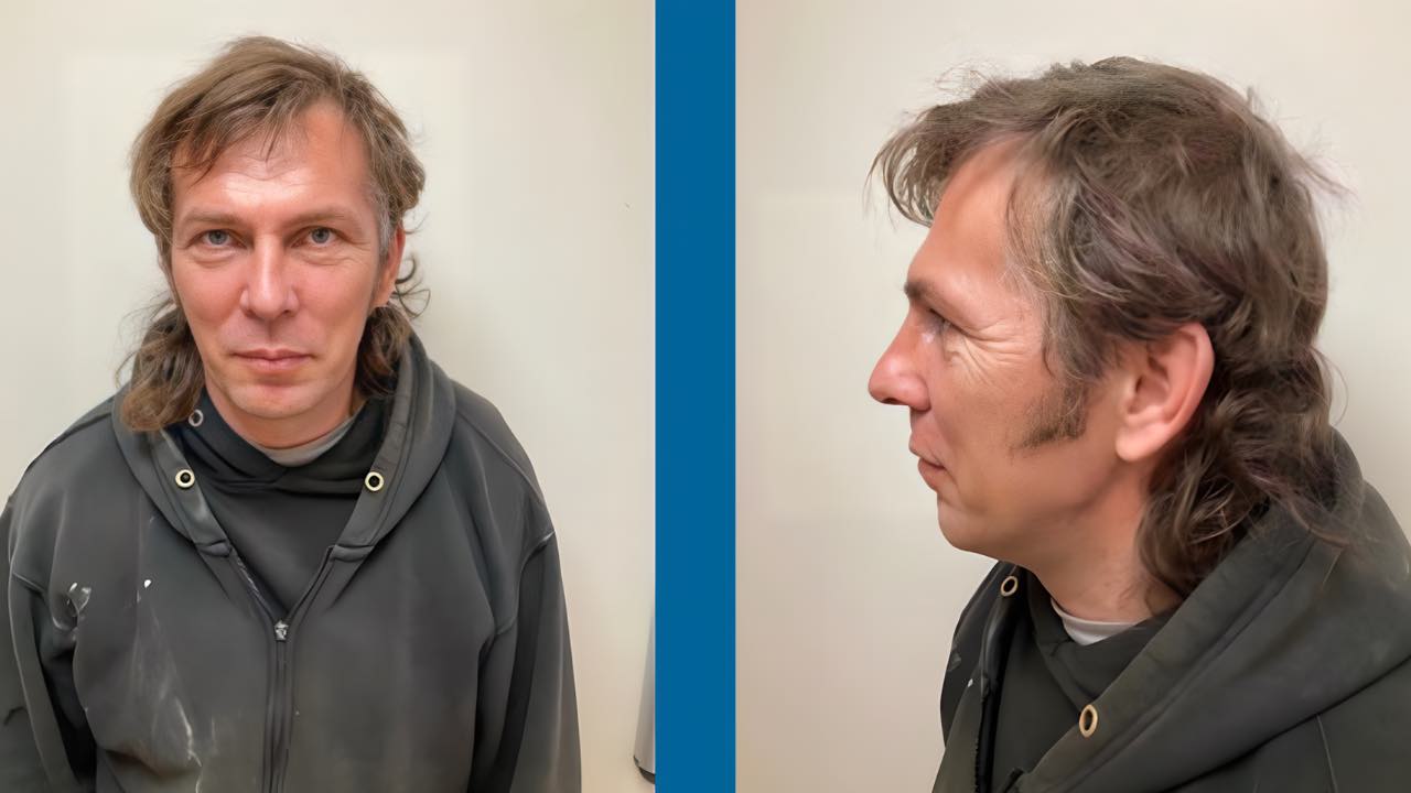 uomo trovato a Weymouth