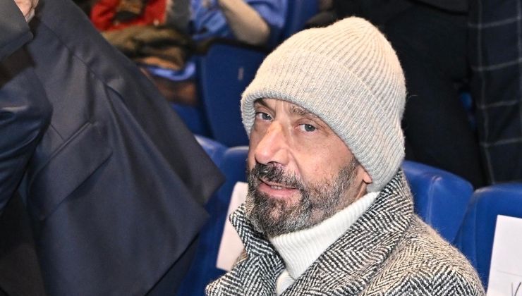 Vialli allo stadio 