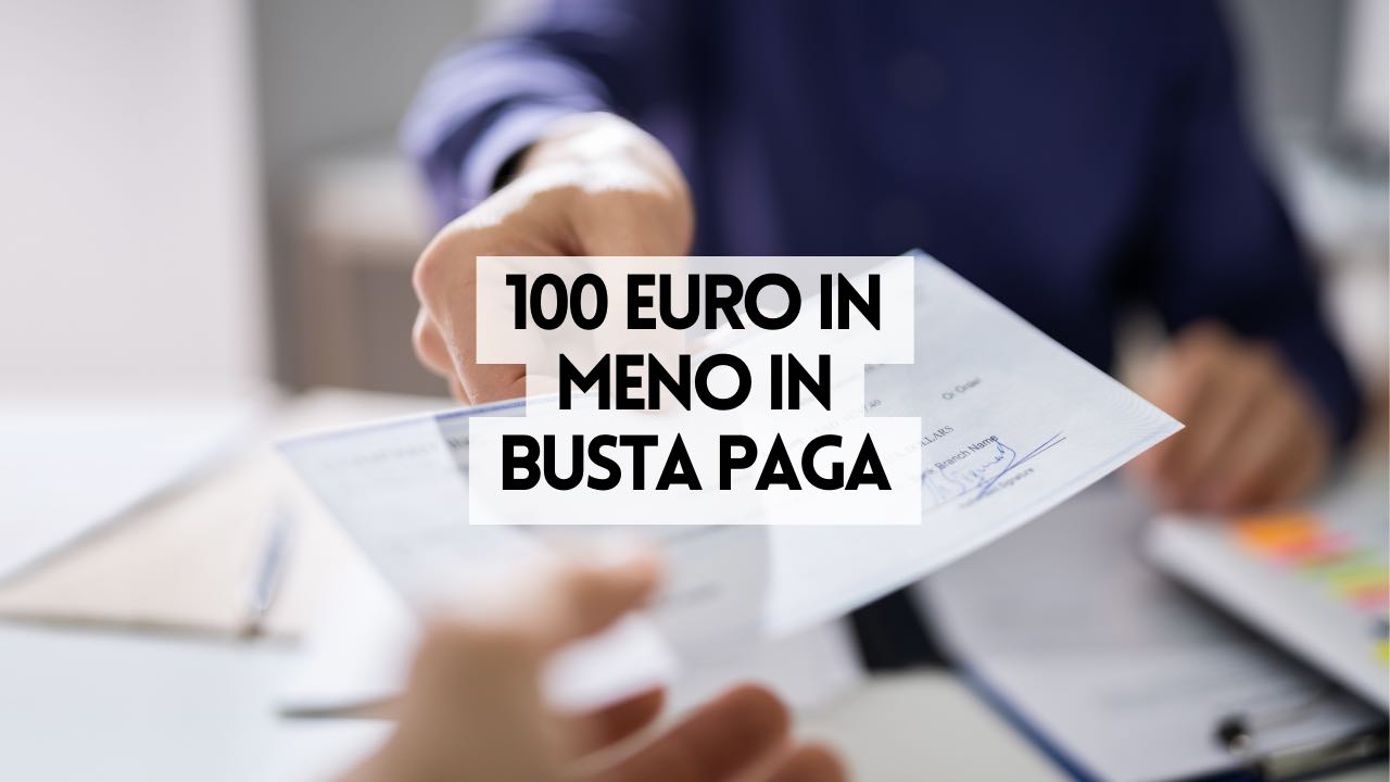 busta paga