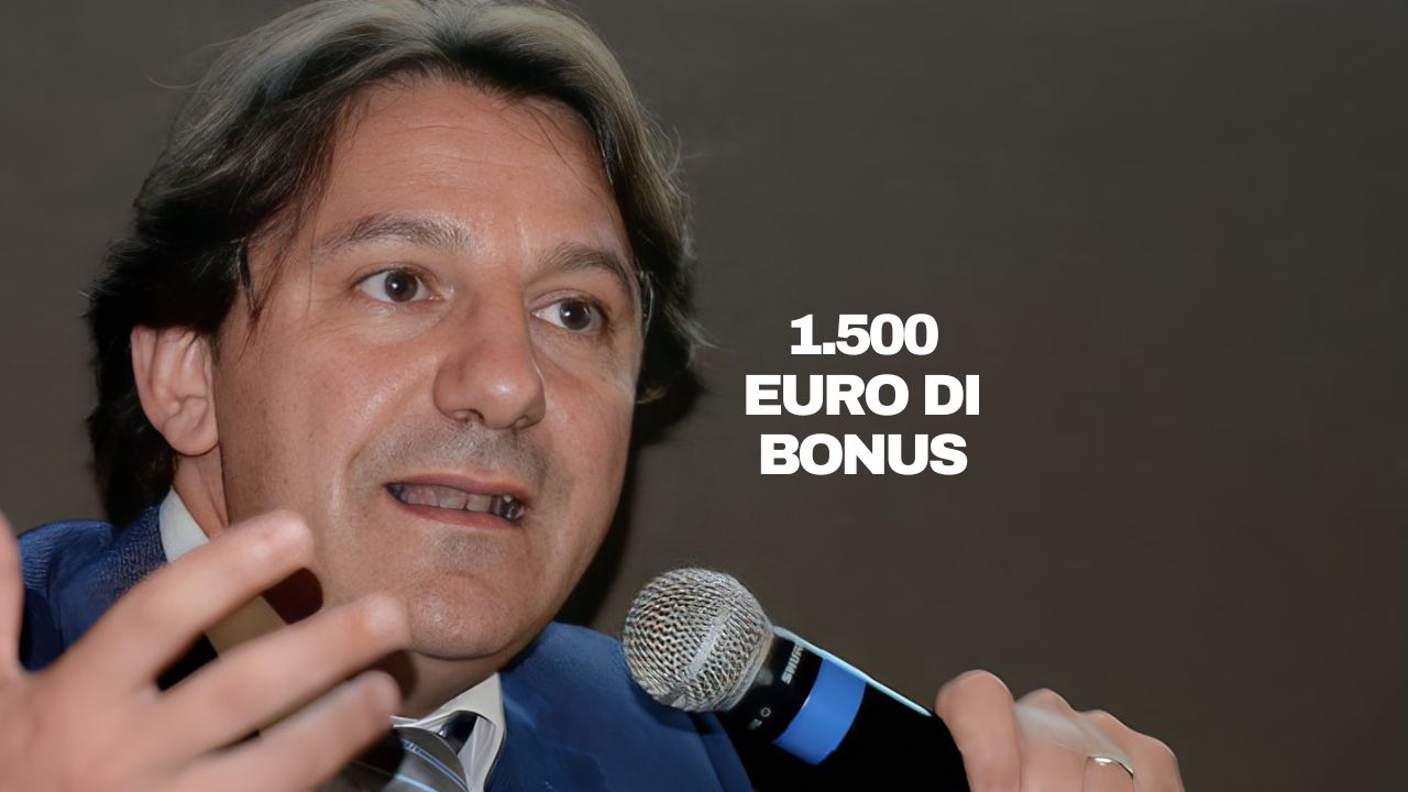 1500 euro di bonus