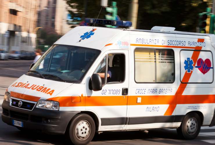 Ambulanza