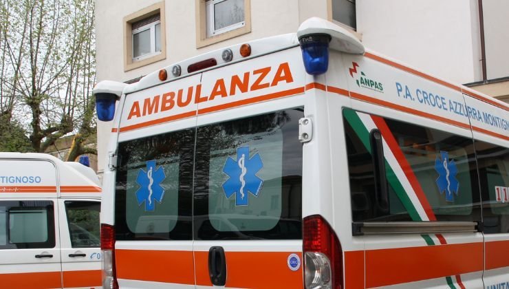Ambulanza