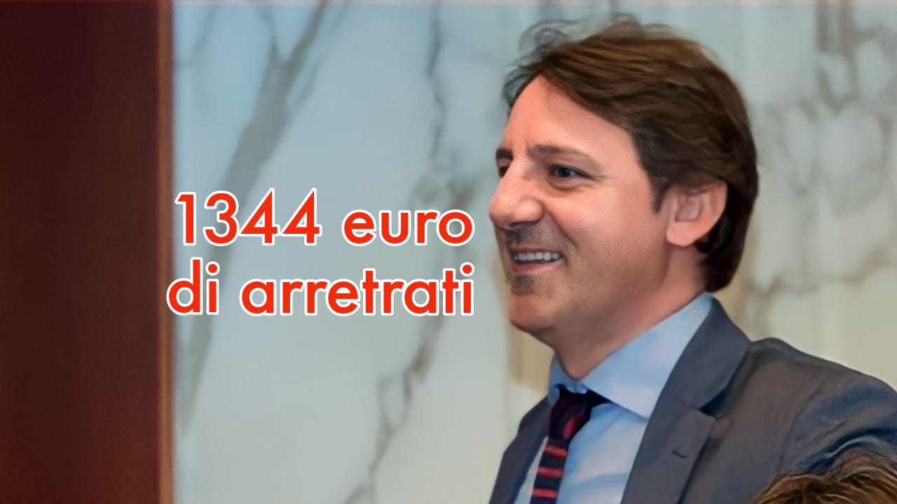 Arretrati in pensione