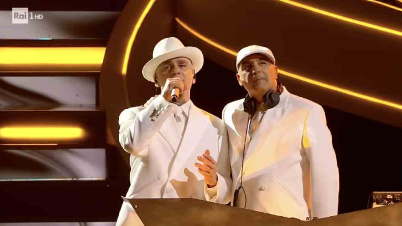 Articolo 31 a Sanremo 2023