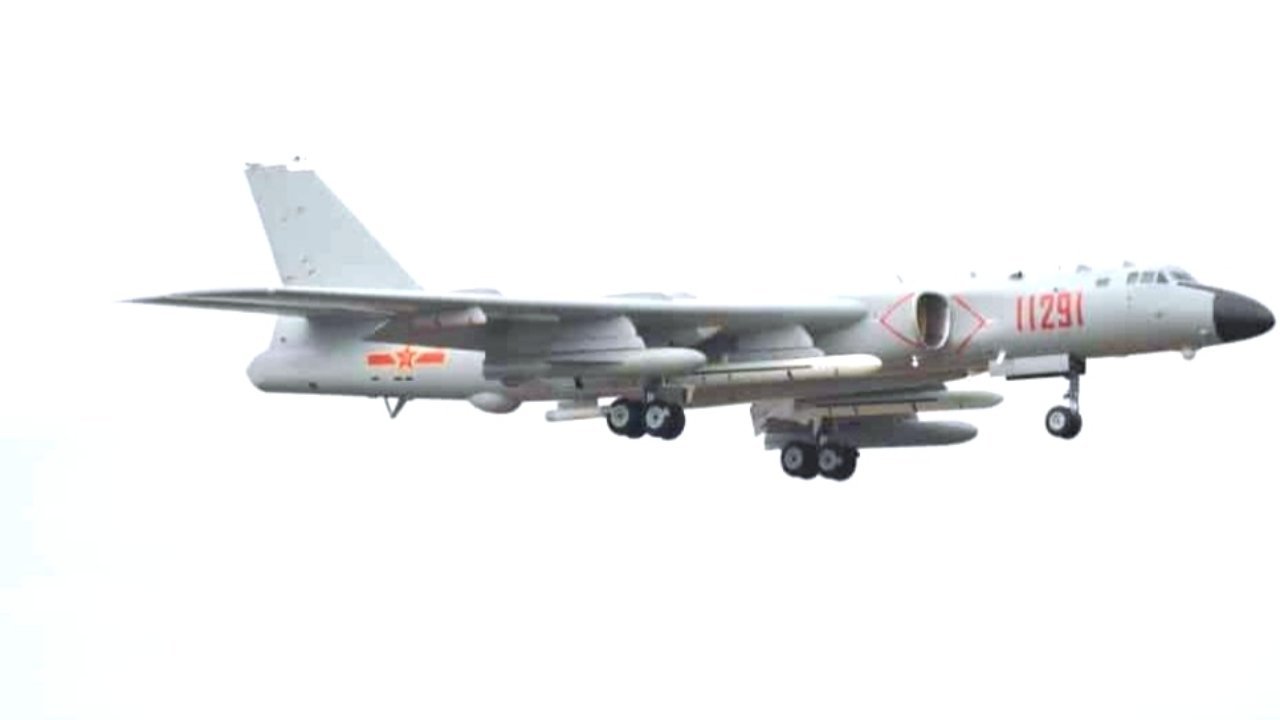 Aereo militare cinese 