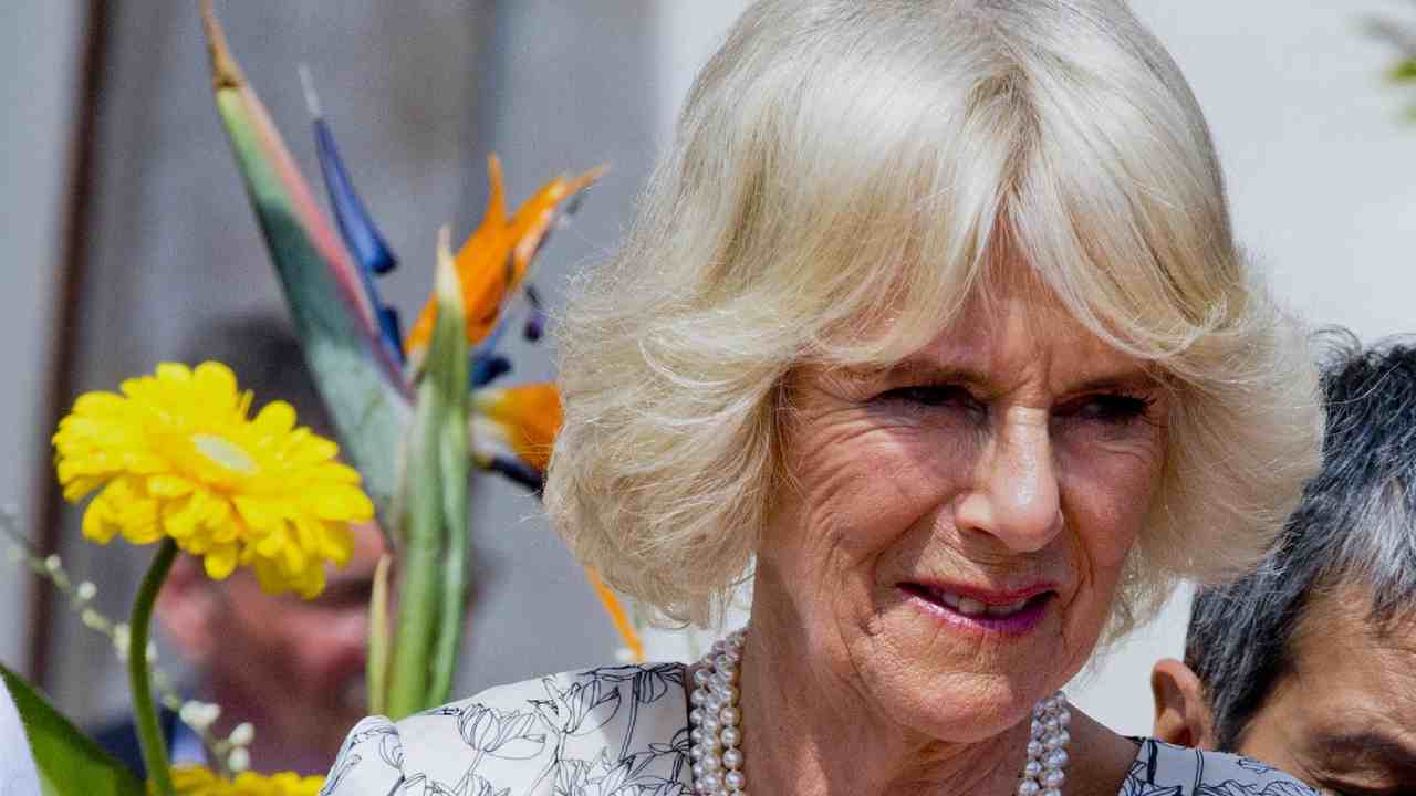 Camilla Parker Bowles