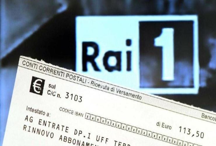 Canone Rai, la tassa più odiata dagli italiani