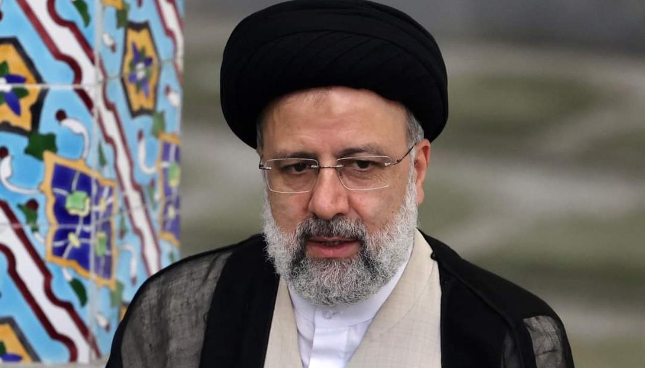 Raisi presidente Iran 