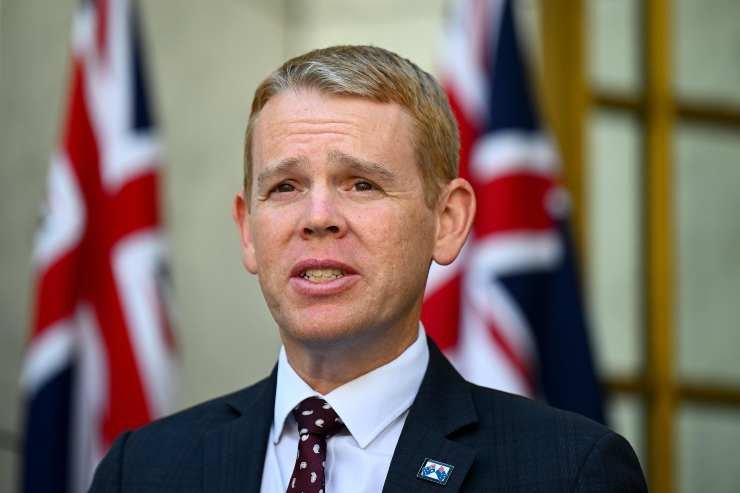 Chris Hipkins