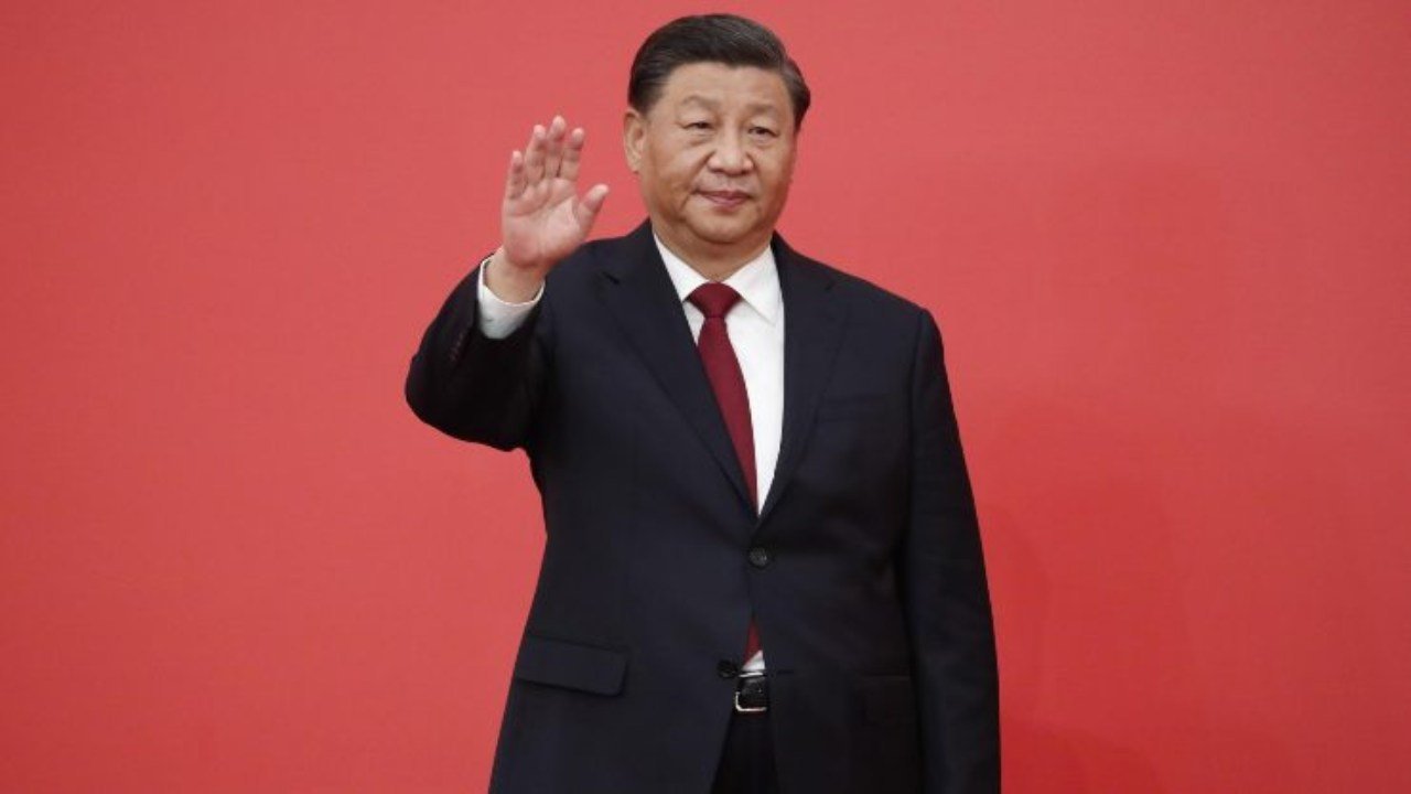 Xi Jinping 