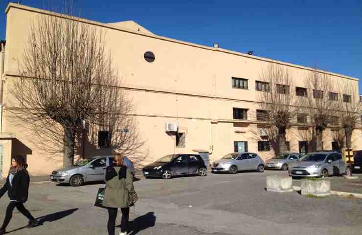 Cine Tv Rossellini a Roma