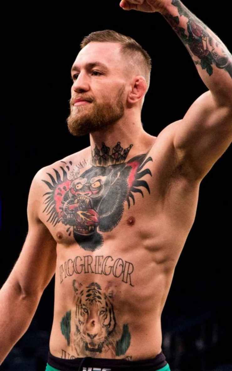 Conor McGregor 
