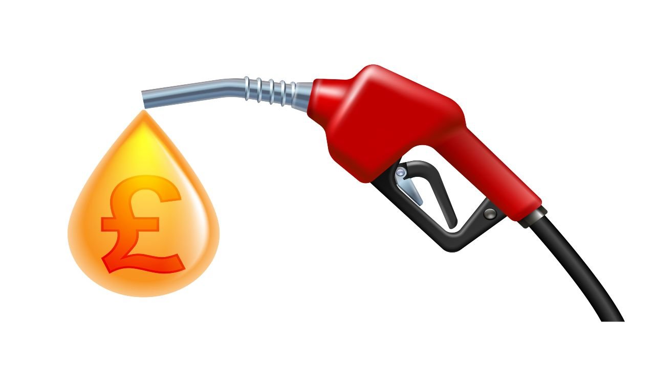 Costo del carburante in discesa