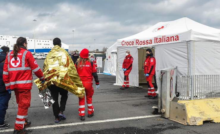 Porto di Civitavecchia