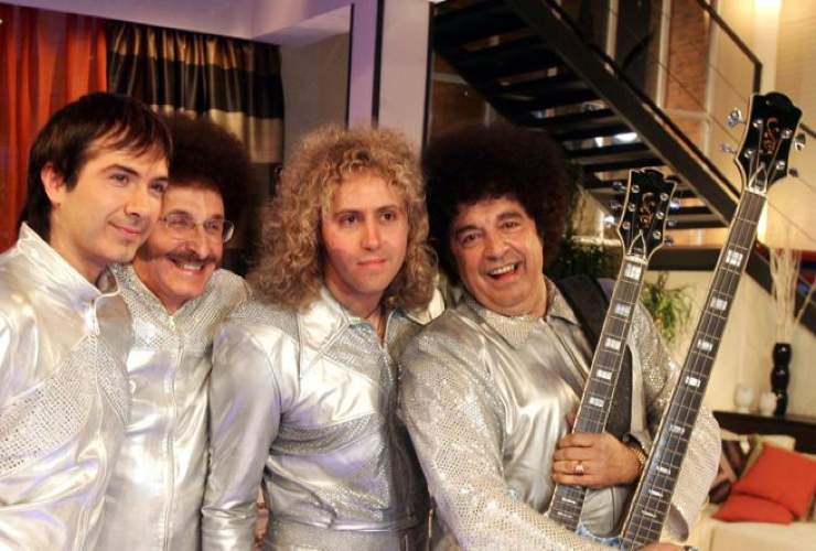 Interpreti di "Anima mia"